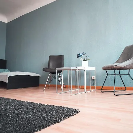 Annas Apartamento *