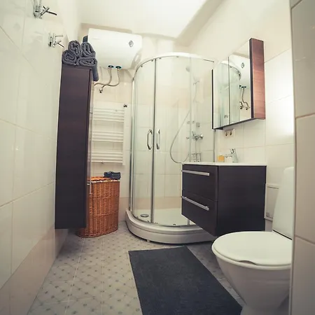 Apartamento Annas Riga