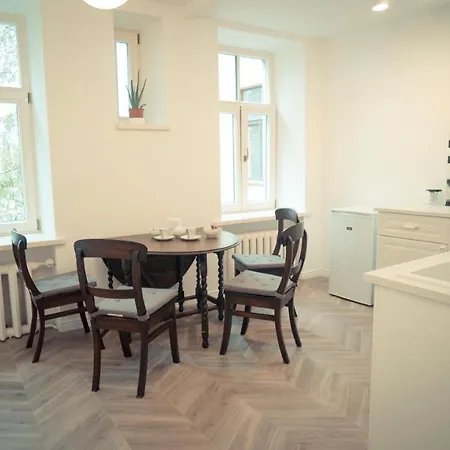 Apartamento Annas *